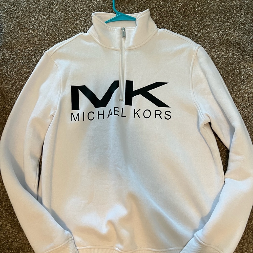 MK sweatshirt